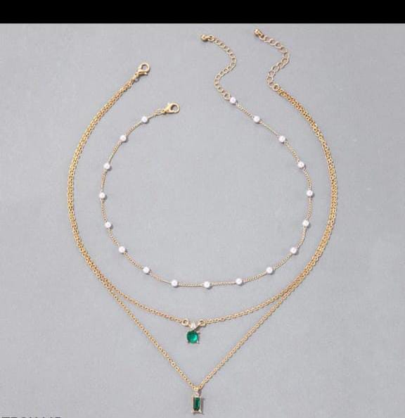 Bangutte/Round linked chain