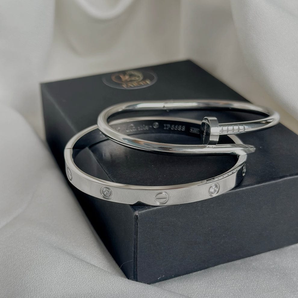 Cartier handcuff