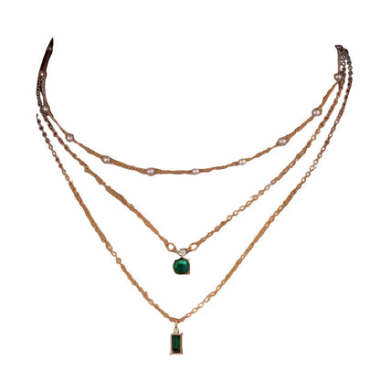 Bangutte/Round linked chain