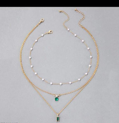 Bangutte/Round linked chain