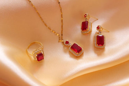 Gem gold jewellery srt