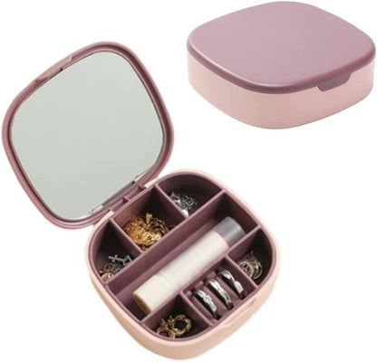 Mirror Jewellery box