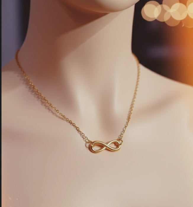 Infinity friendship necklace ♾️