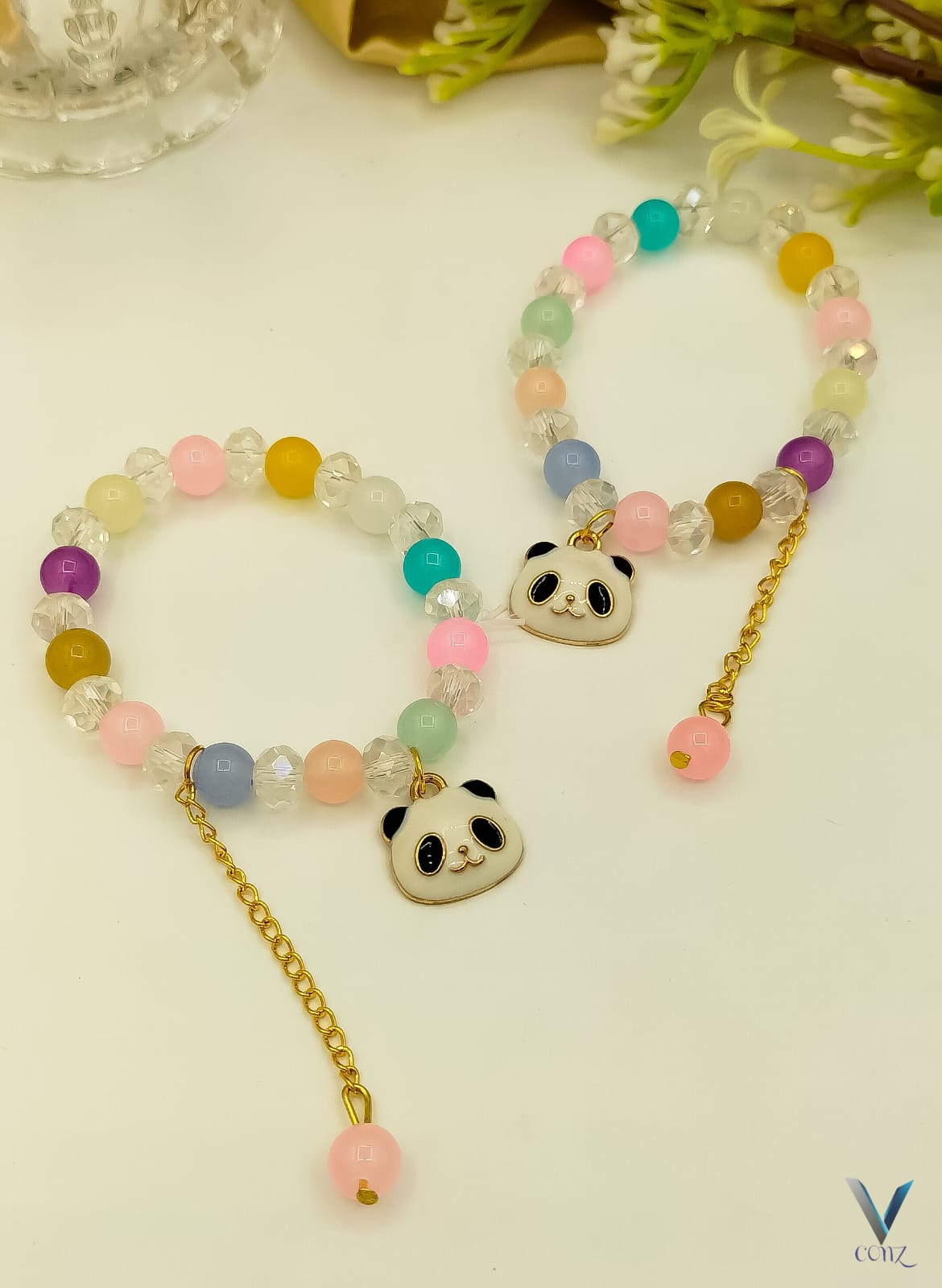 China crystal bracelet