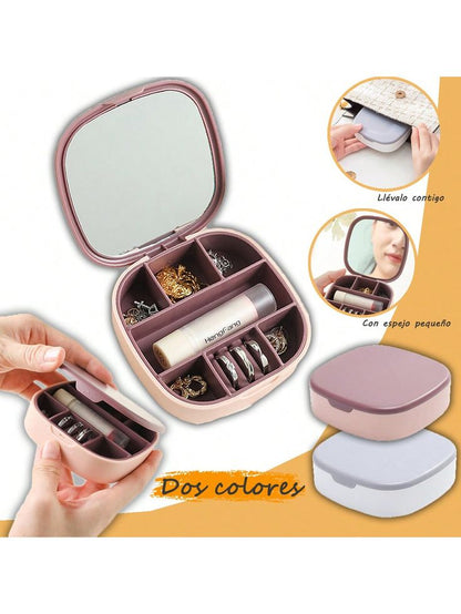 Mirror Jewellery box